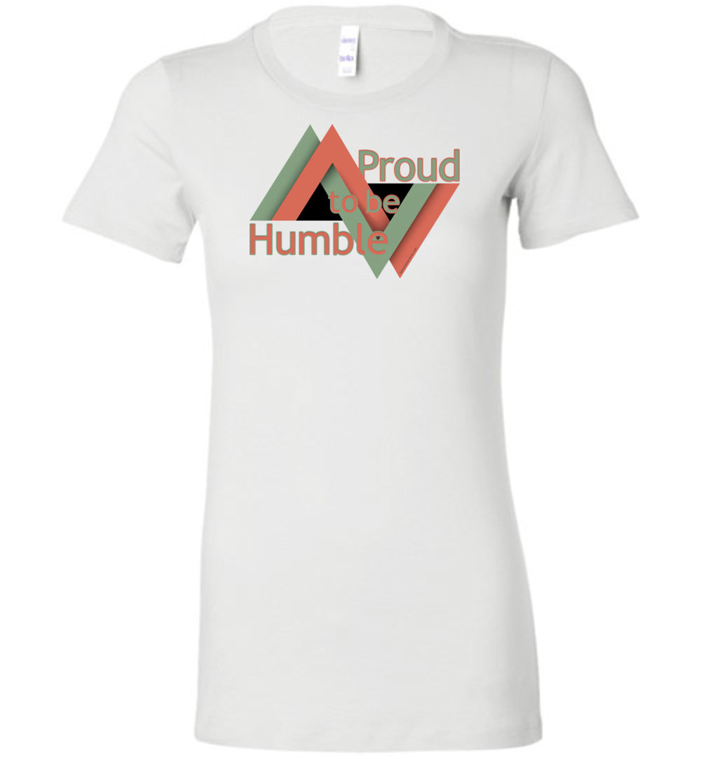 Proud to be Humble