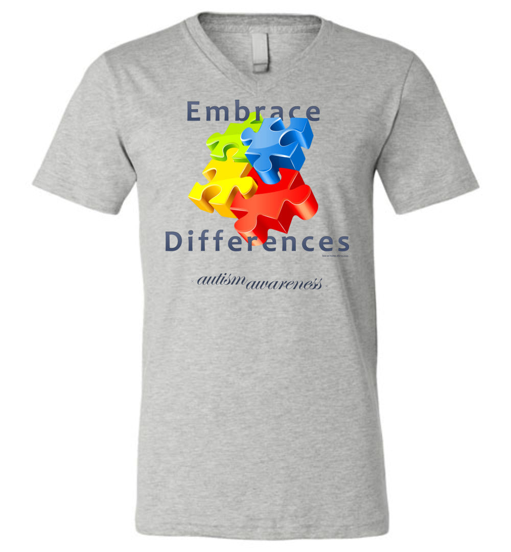 Embrace Differences