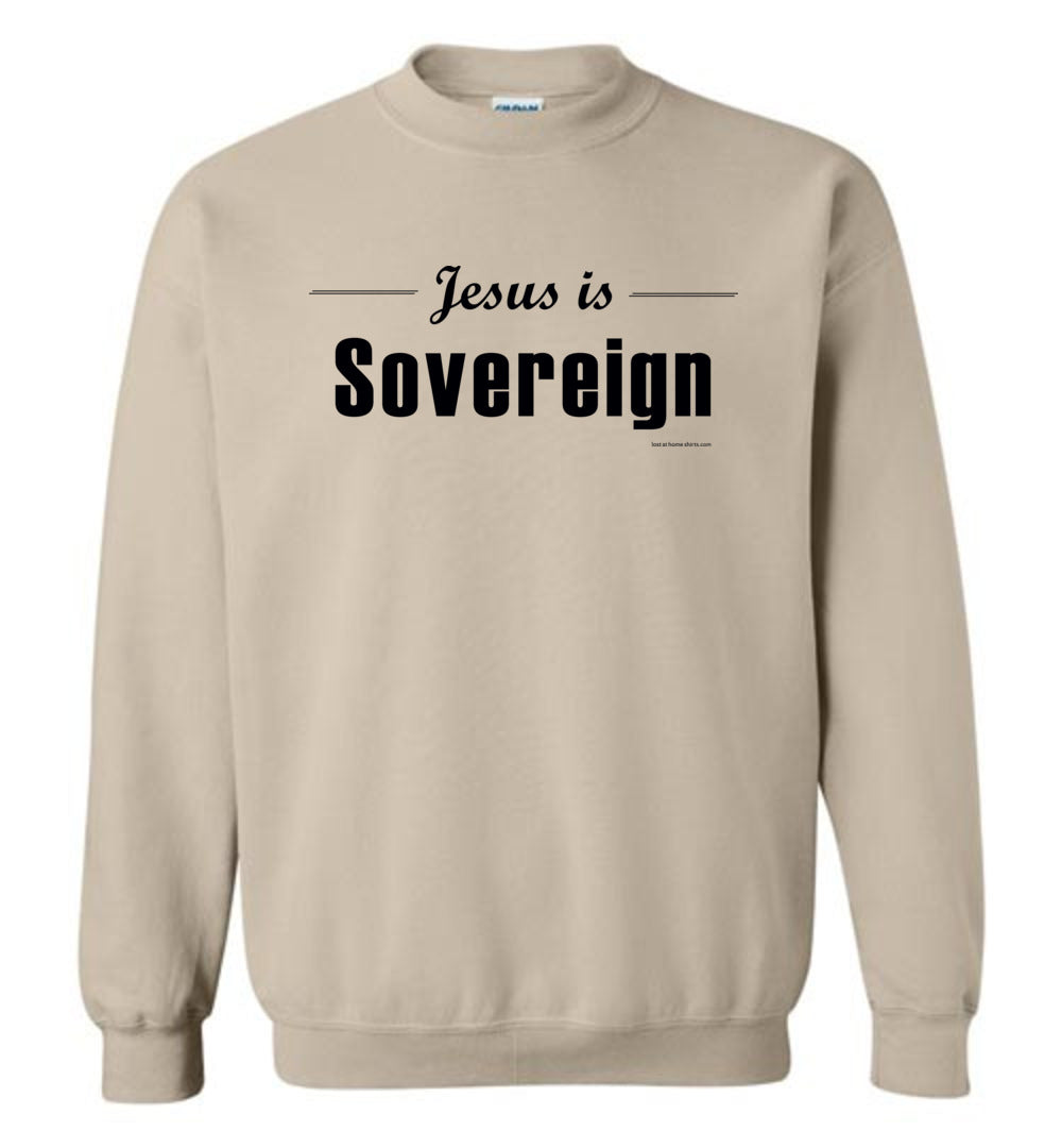 Jesus is Sovereign