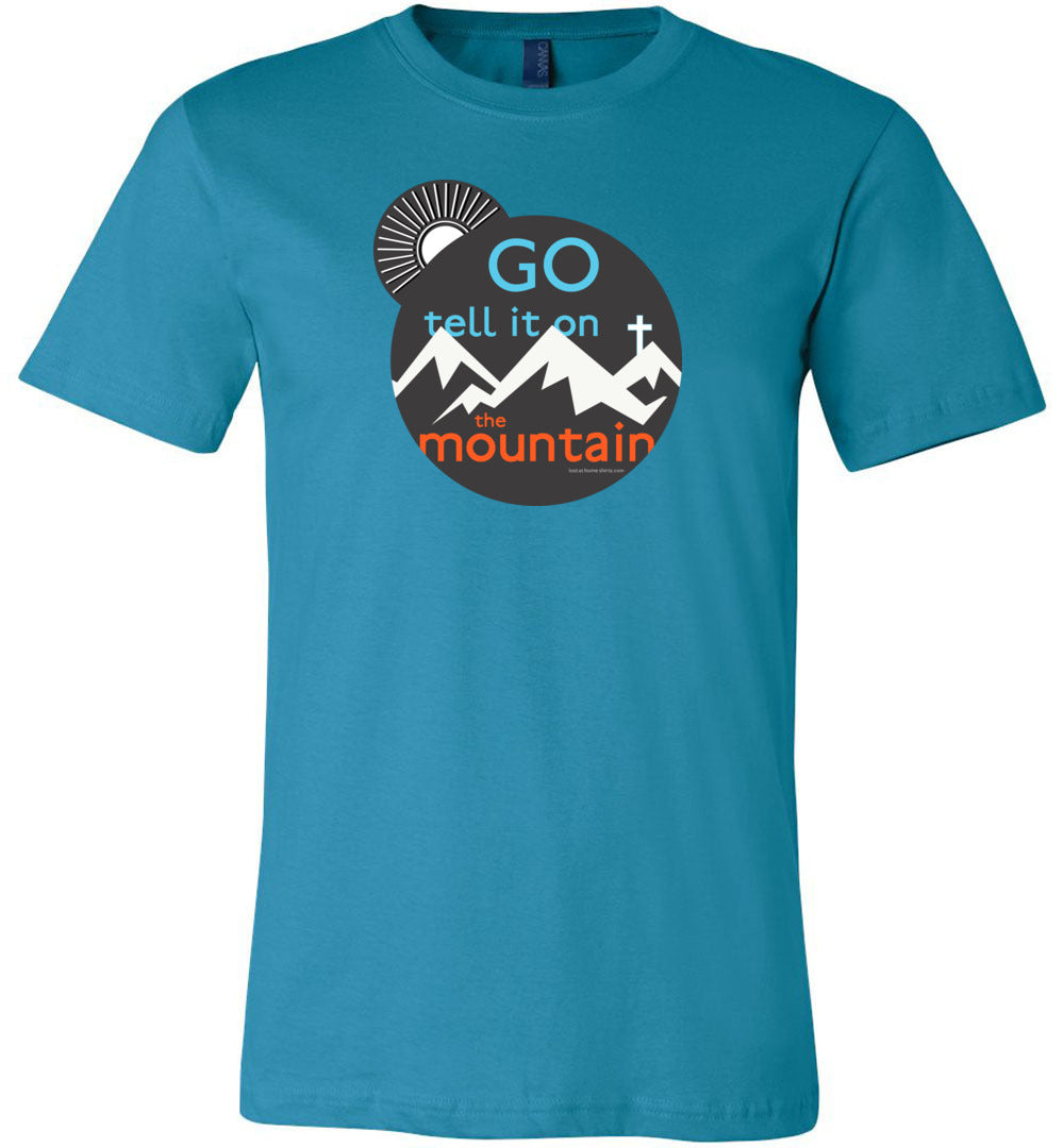 Go Tell it on the Mountain