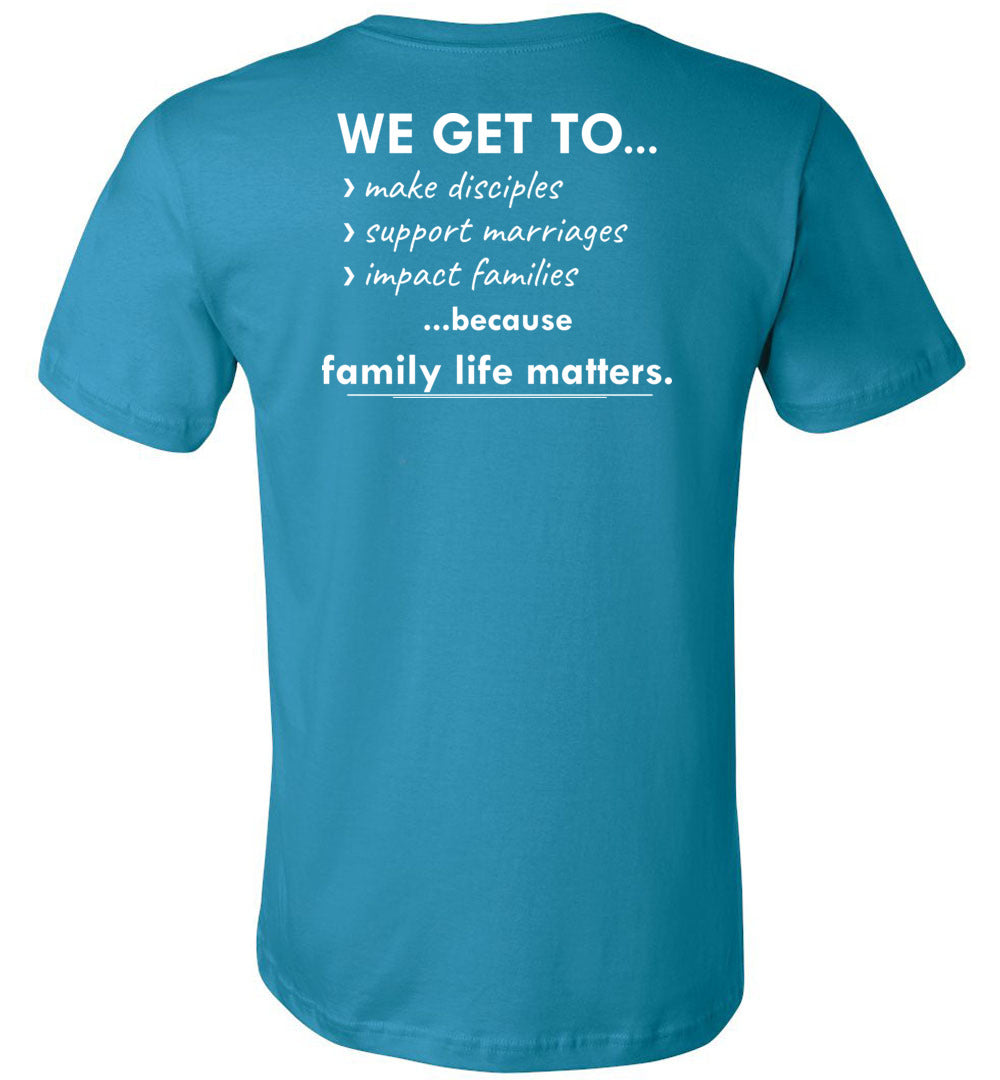 We Get To, Family Matters