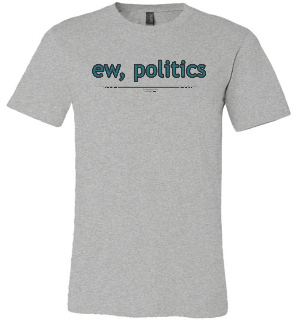 ew, politics