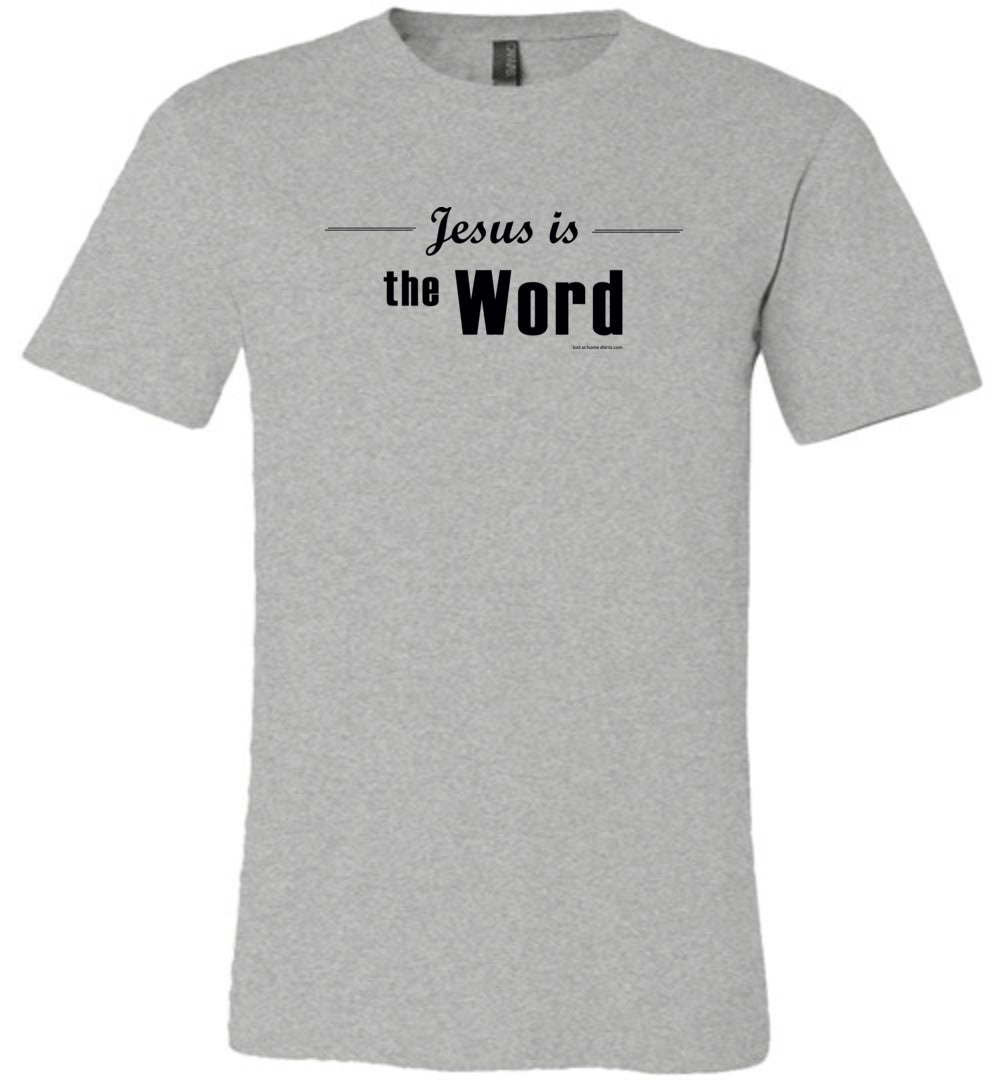 Jesus is the Word