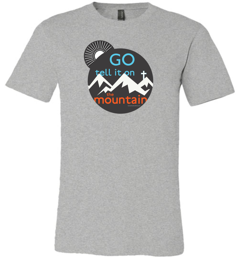 Go Tell it on the Mountain