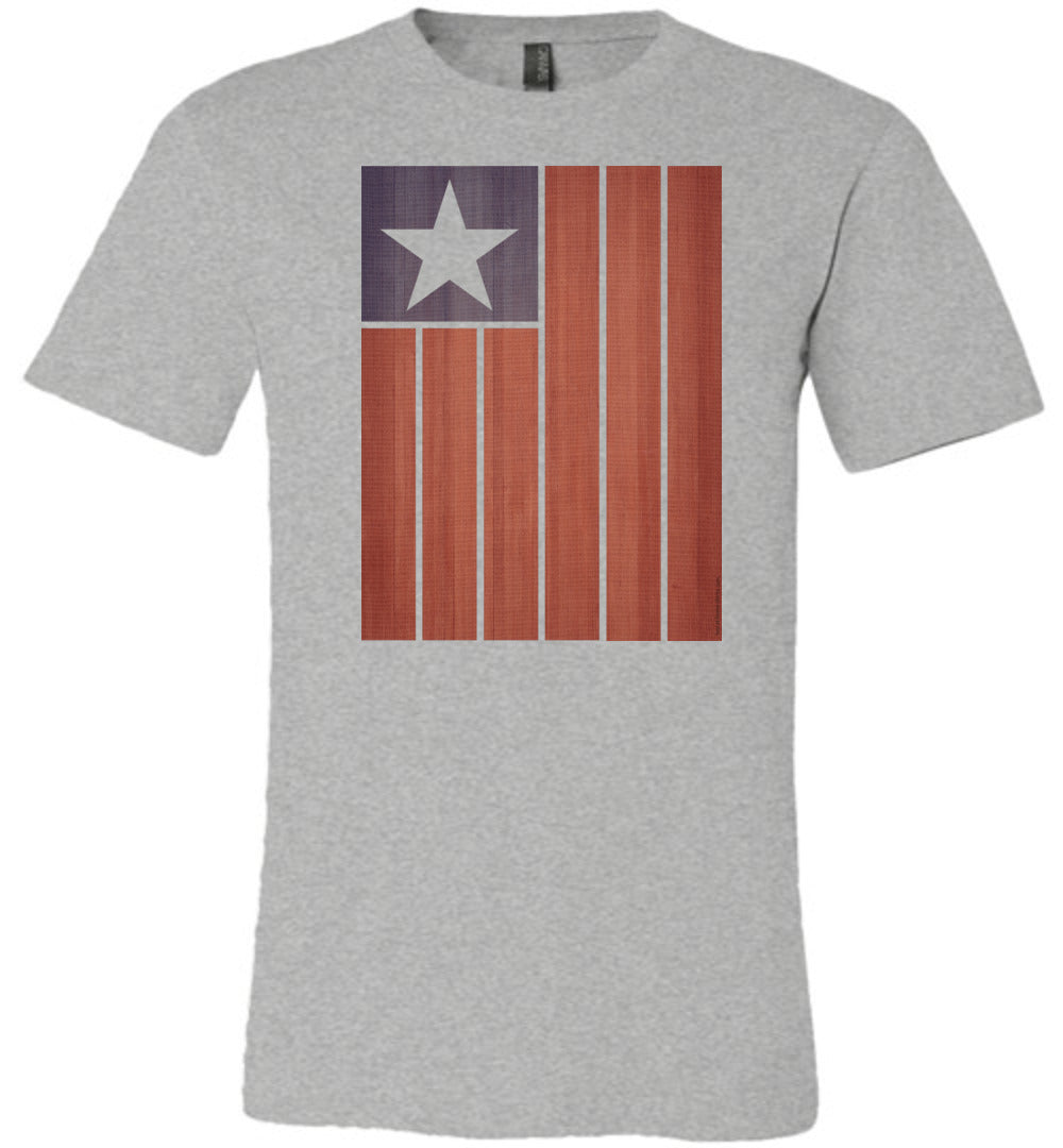 One Star Flag