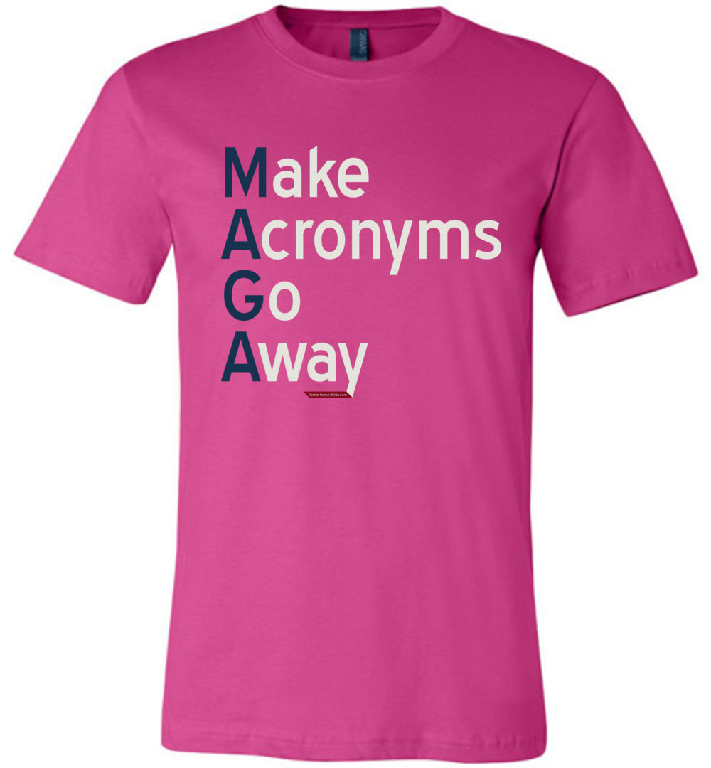 Make Acronyms Go Away