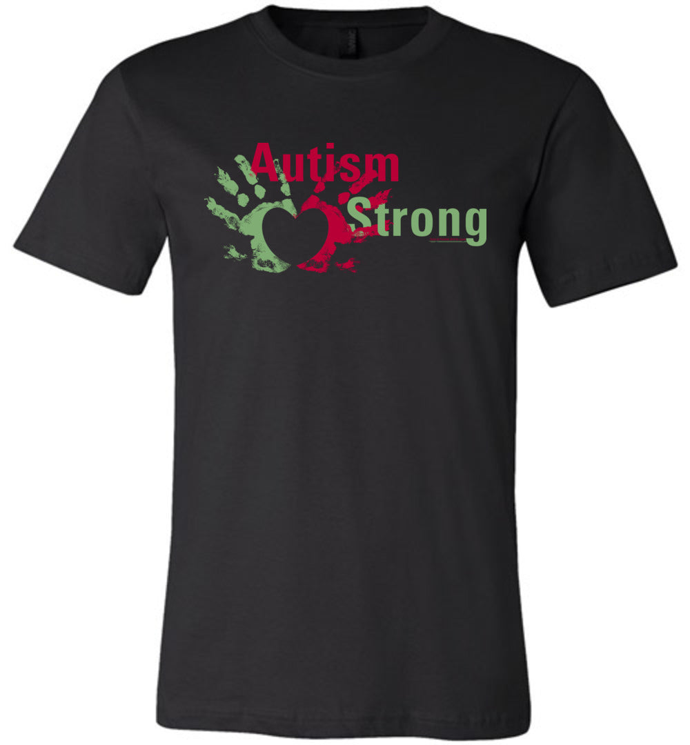 Autism Strong with Hands