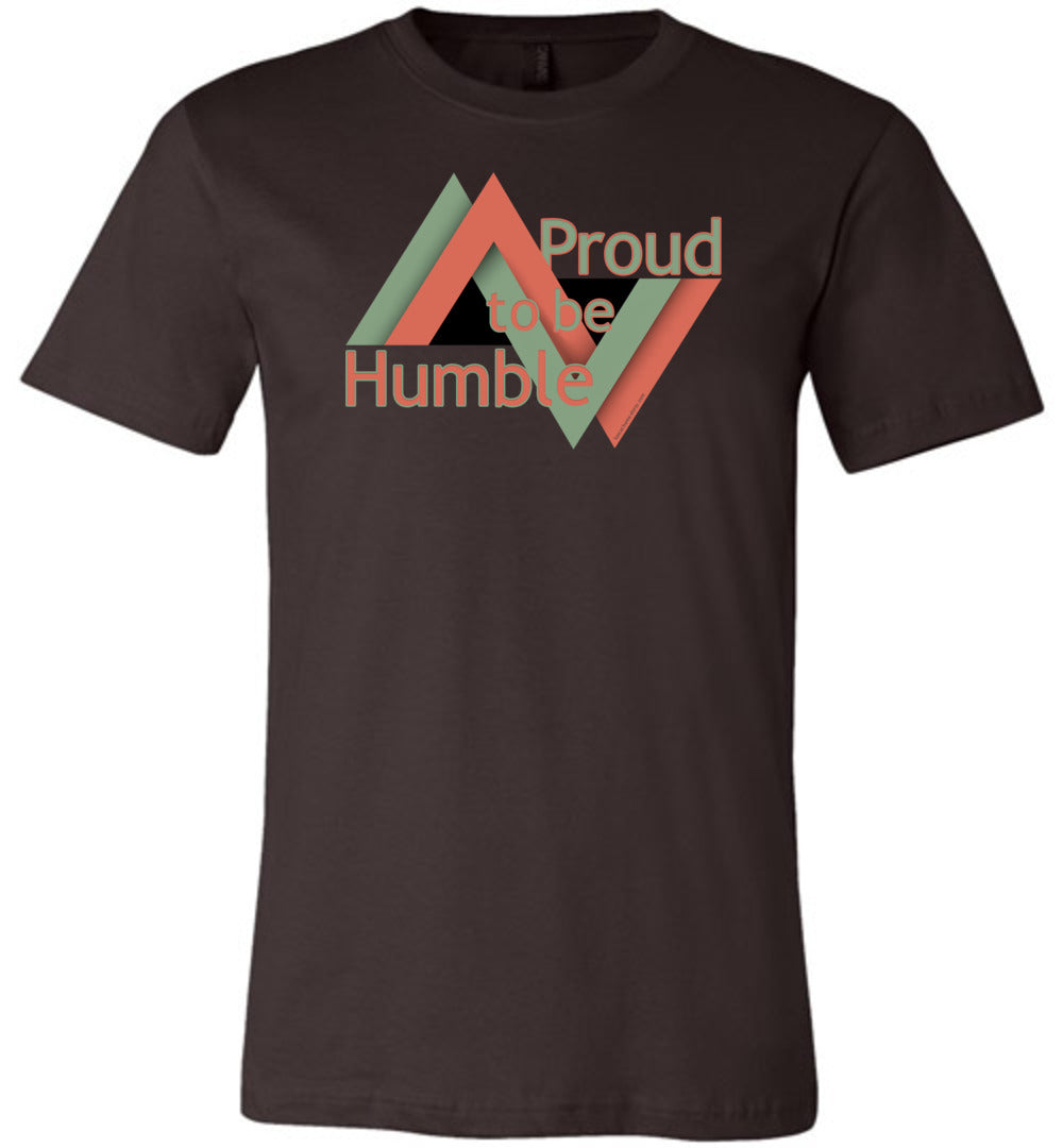 Proud to be Humble