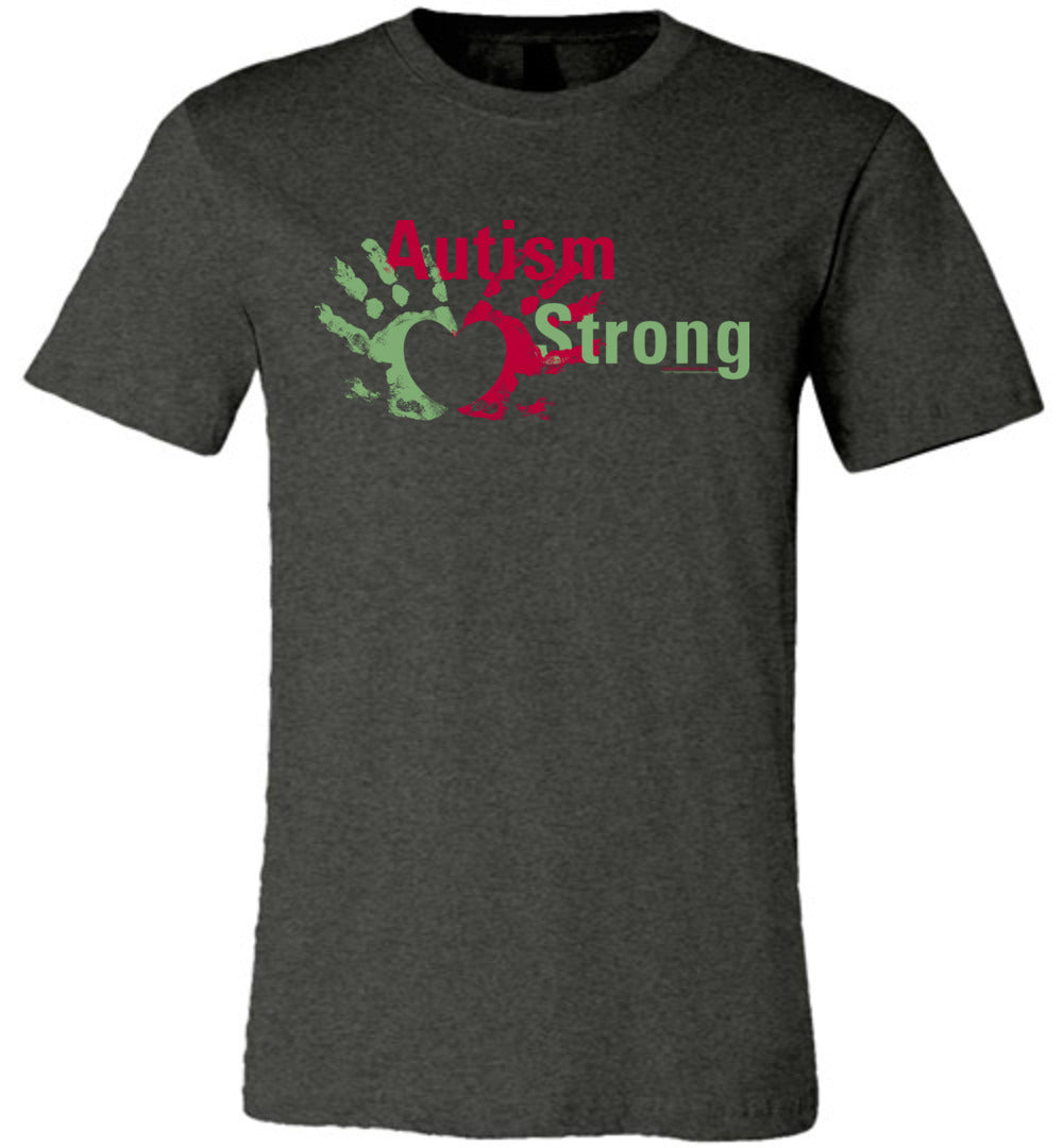 Autism Strong with Hands
