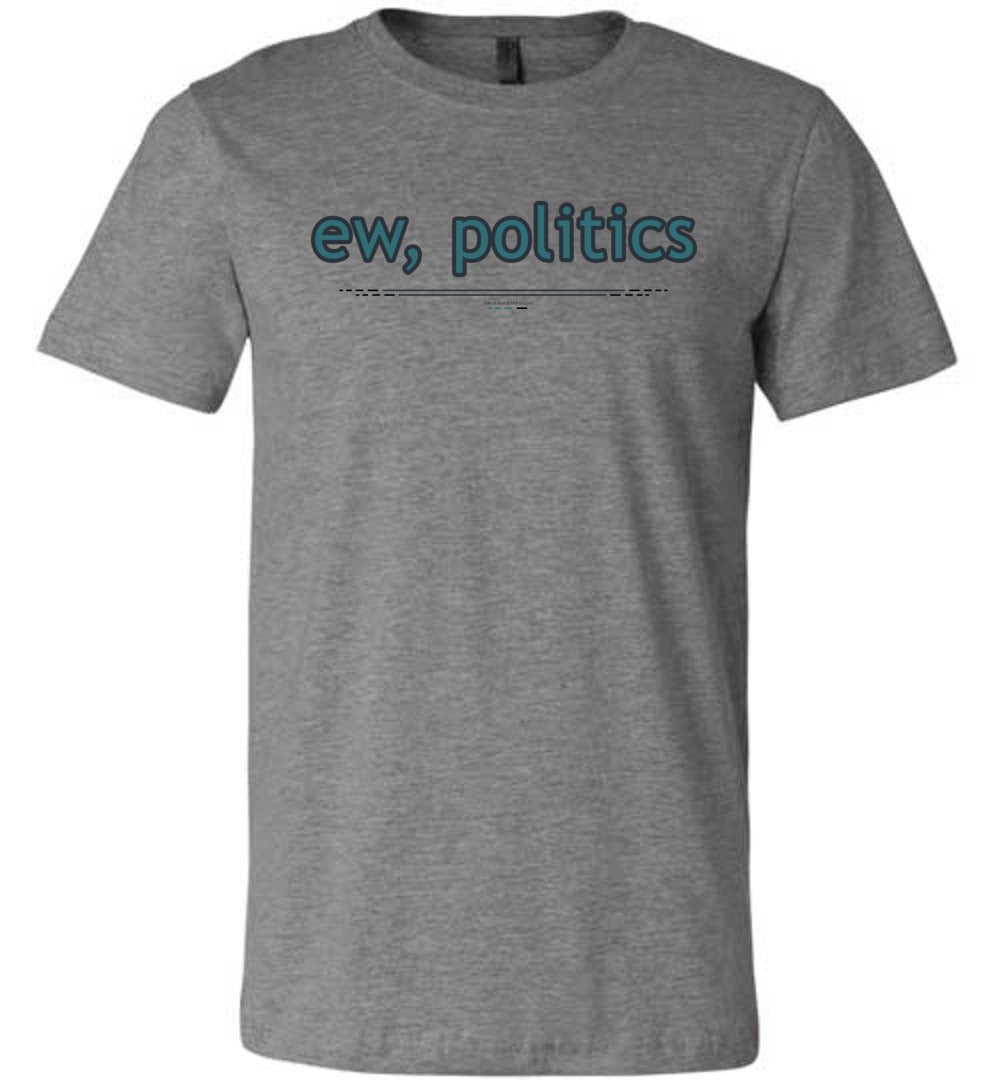 ew, politics