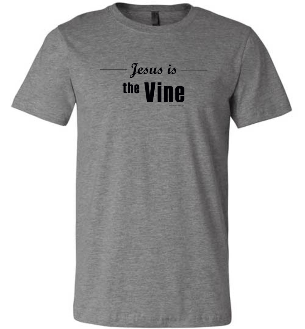 Jesus is The Vine