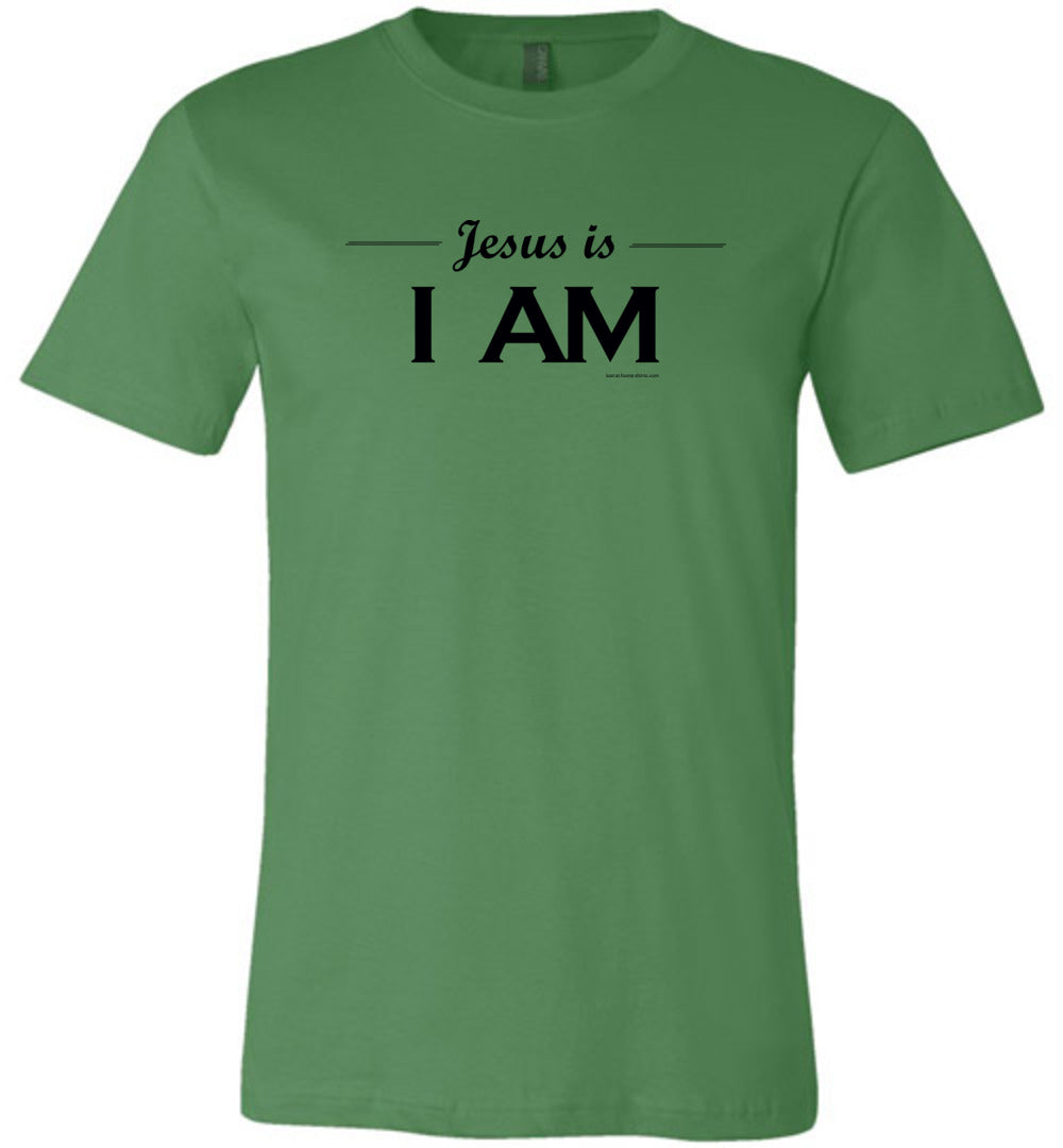 Jesus is I Am