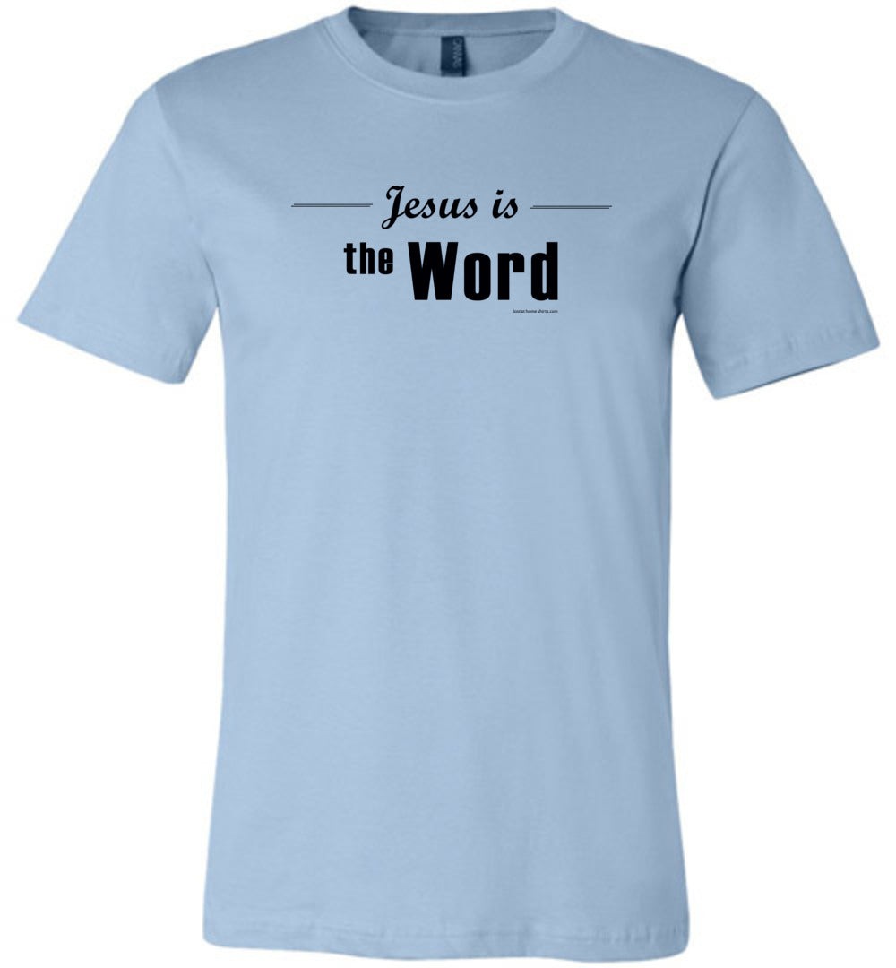 Jesus is the Word