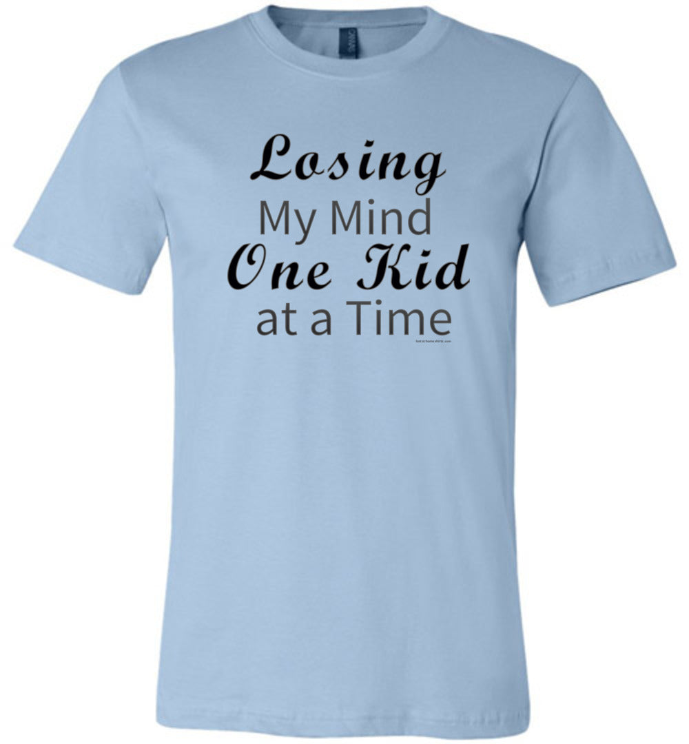 Losing My Mind One Kid at a Time