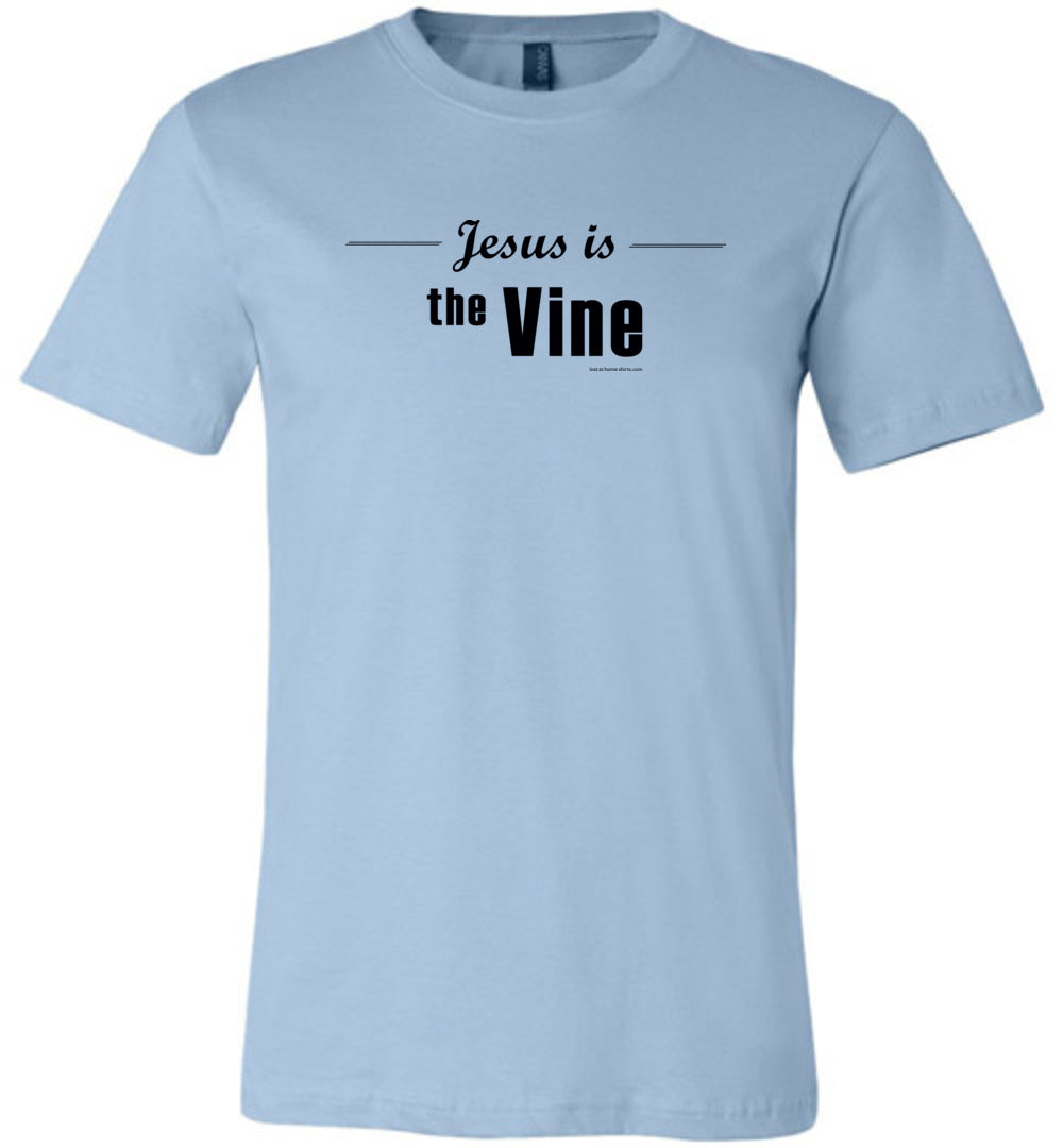 Jesus is The Vine