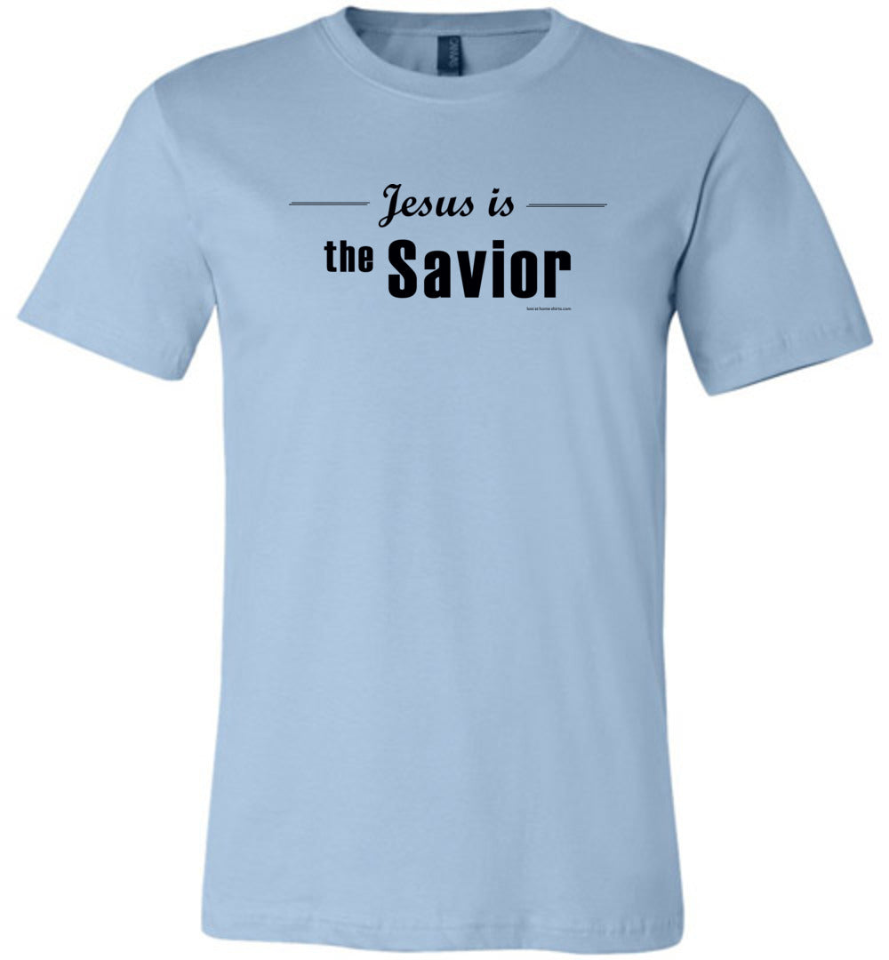 Jesus is Savior