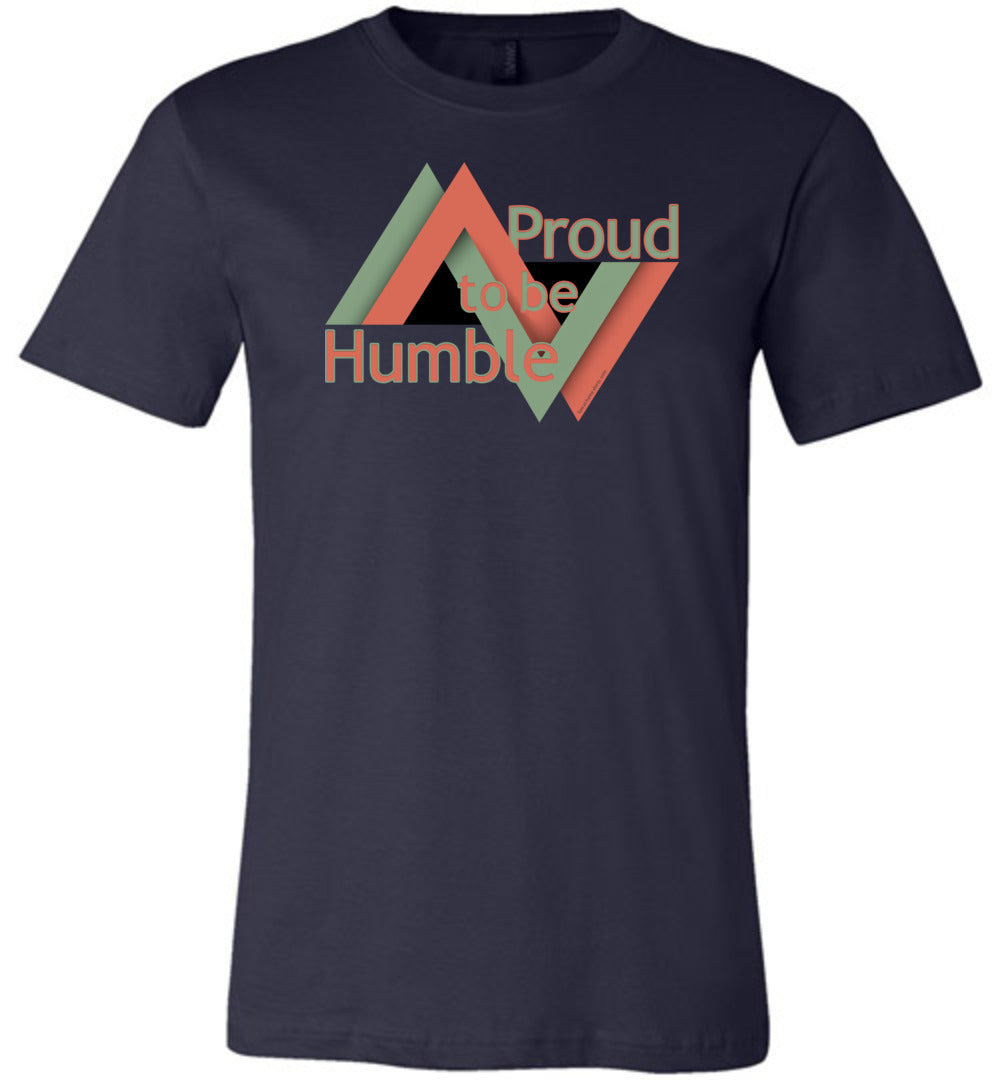 Proud to be Humble