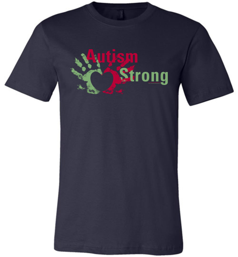Autism Strong with Hands