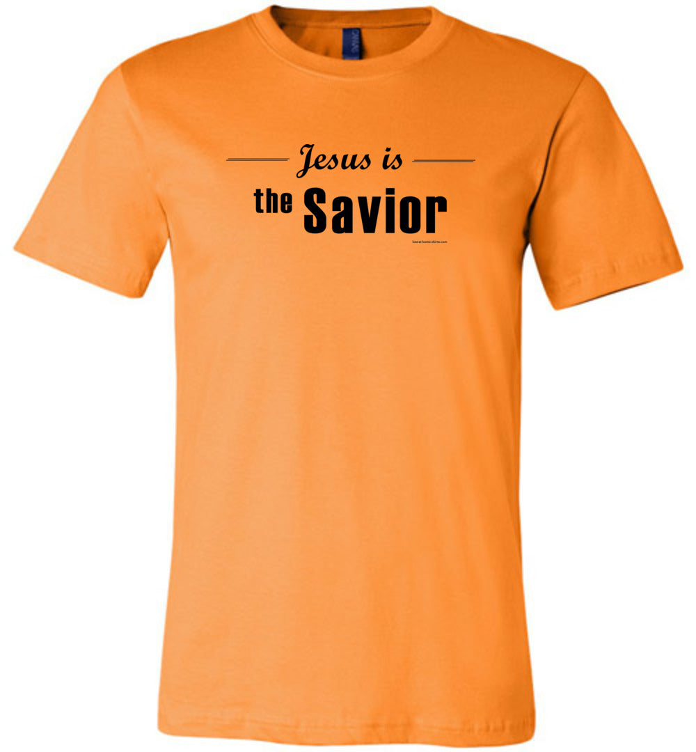 Jesus is Savior