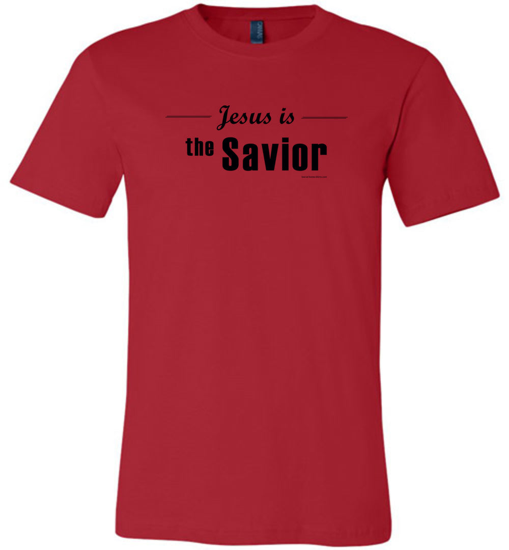 Jesus is Savior