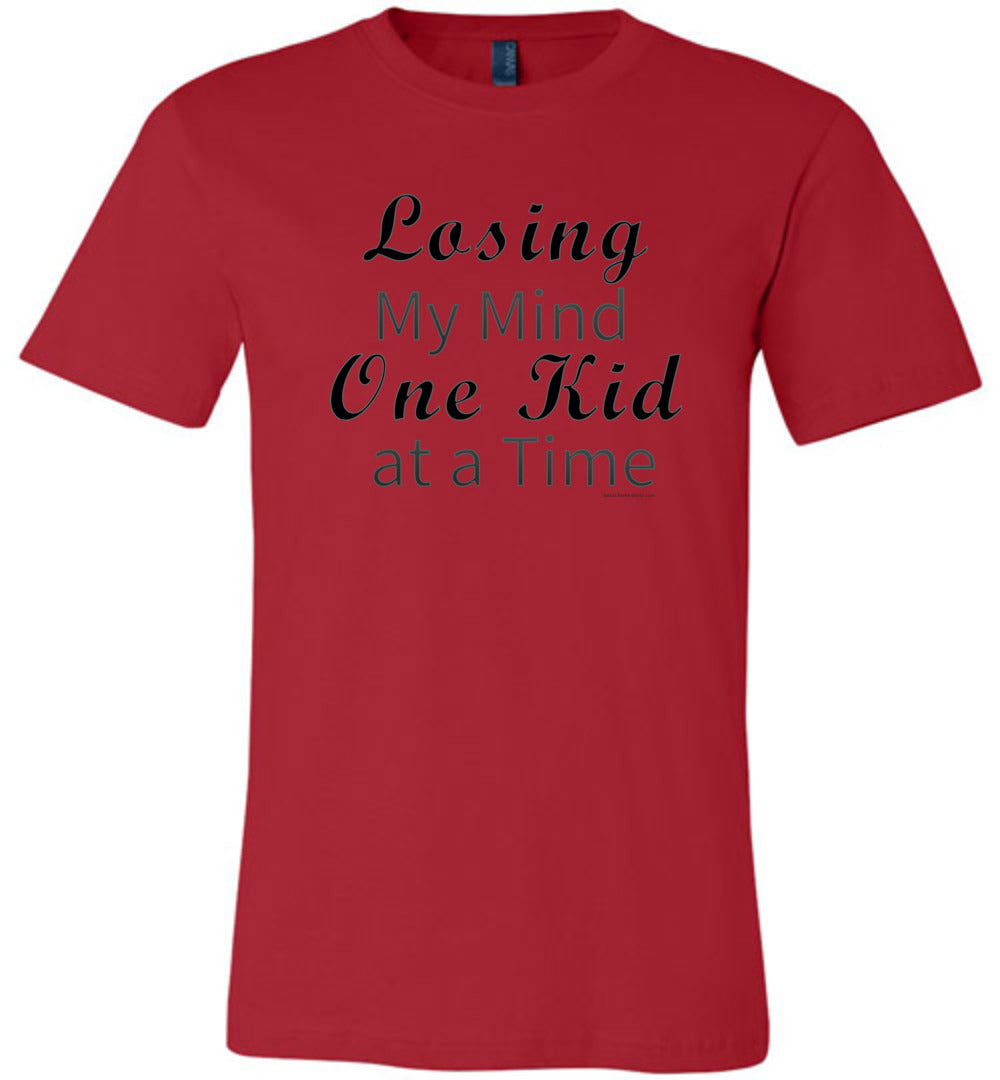 Losing My Mind One Kid at a Time