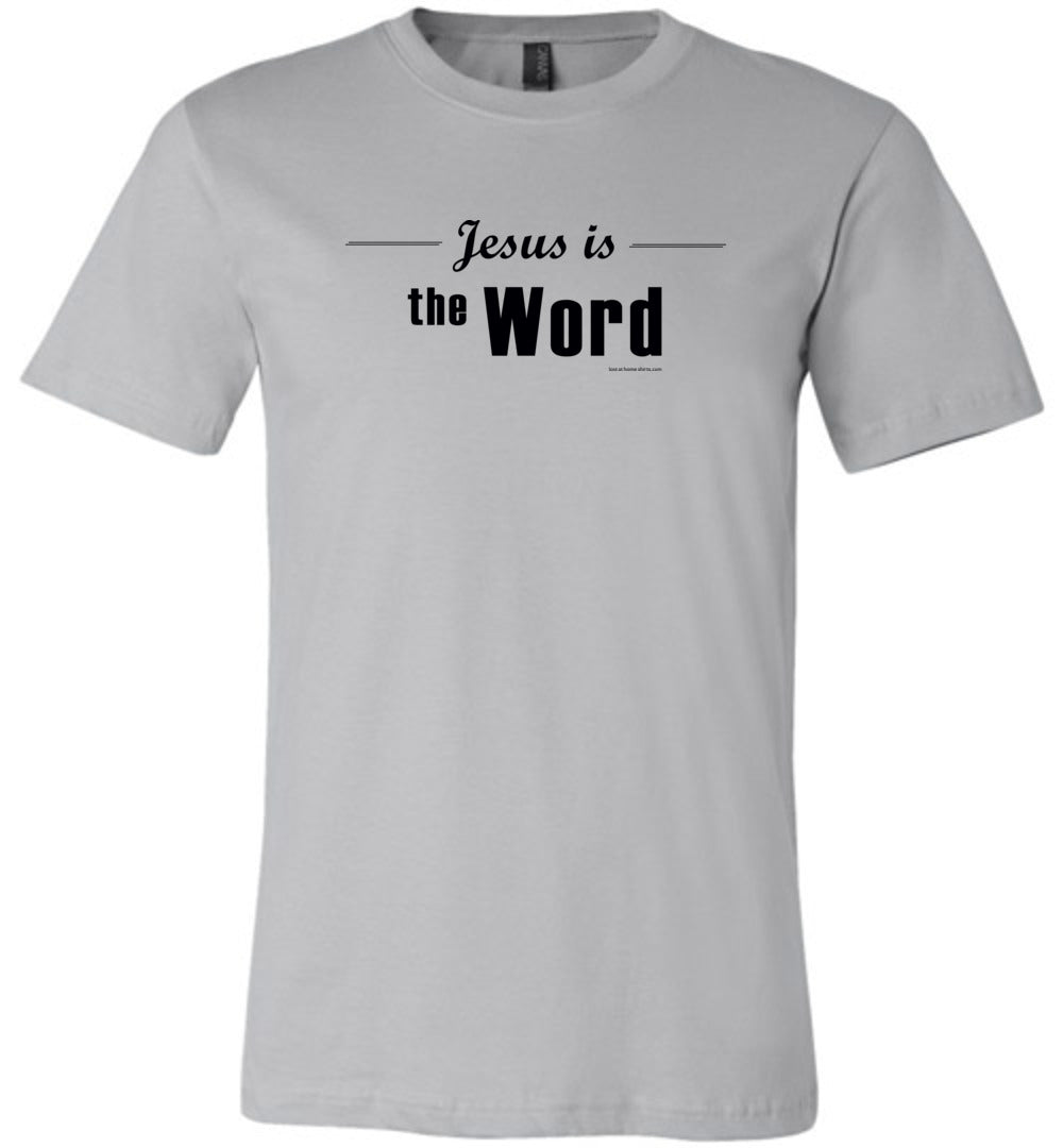 Jesus is the Word