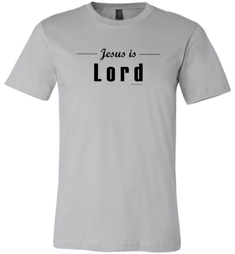 Jesus is Lord