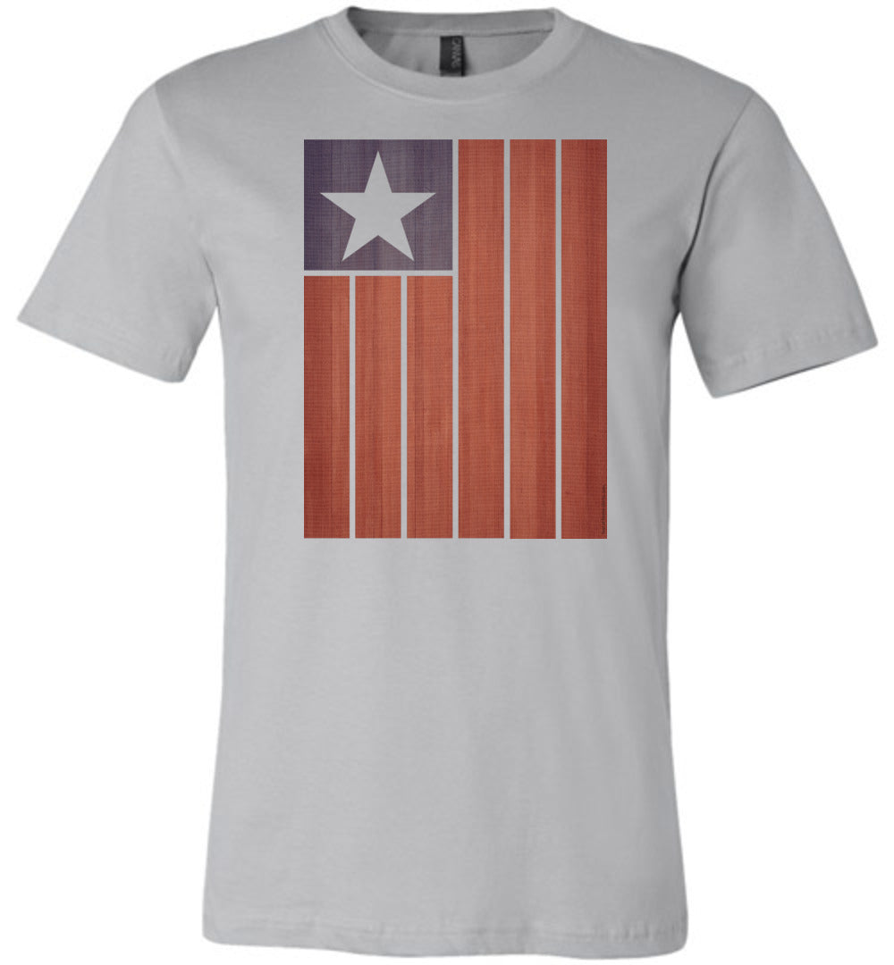 One Star Flag