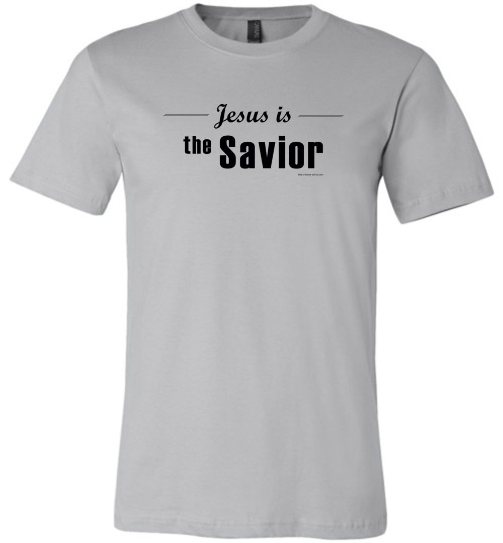 Jesus is Savior