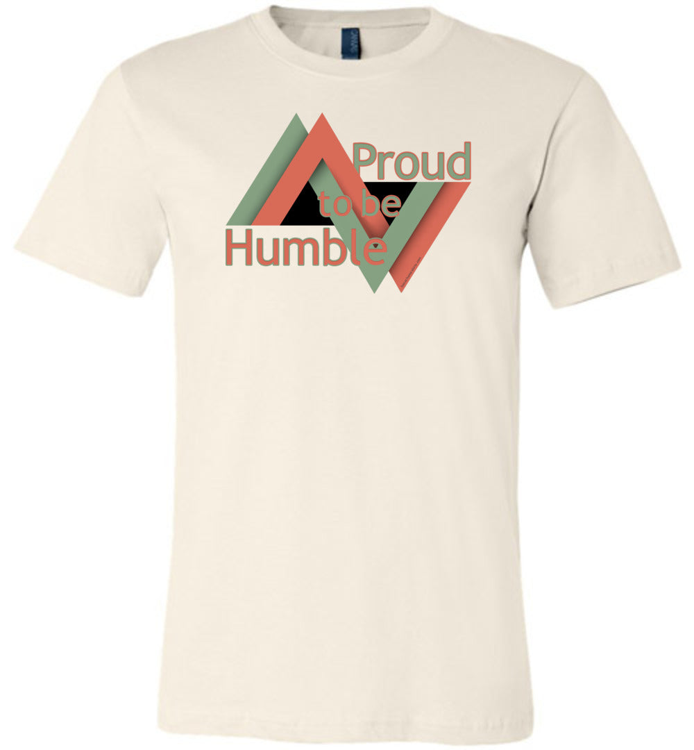 Proud to be Humble