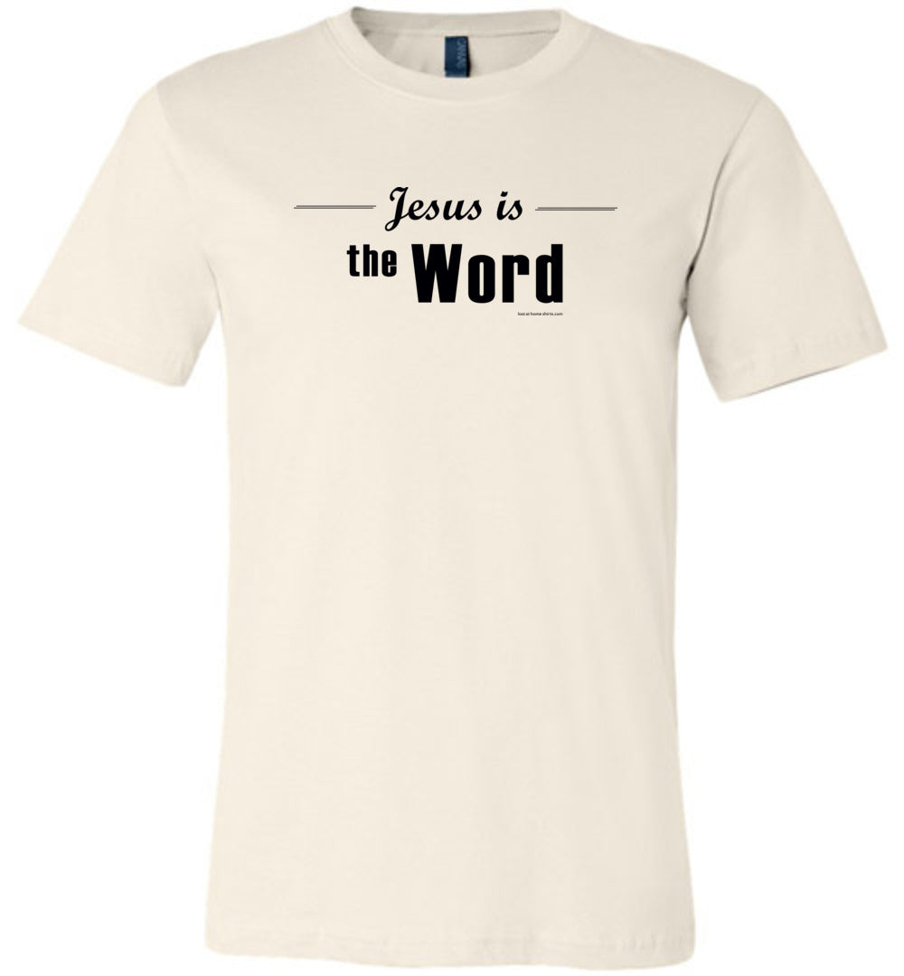 Jesus is the Word
