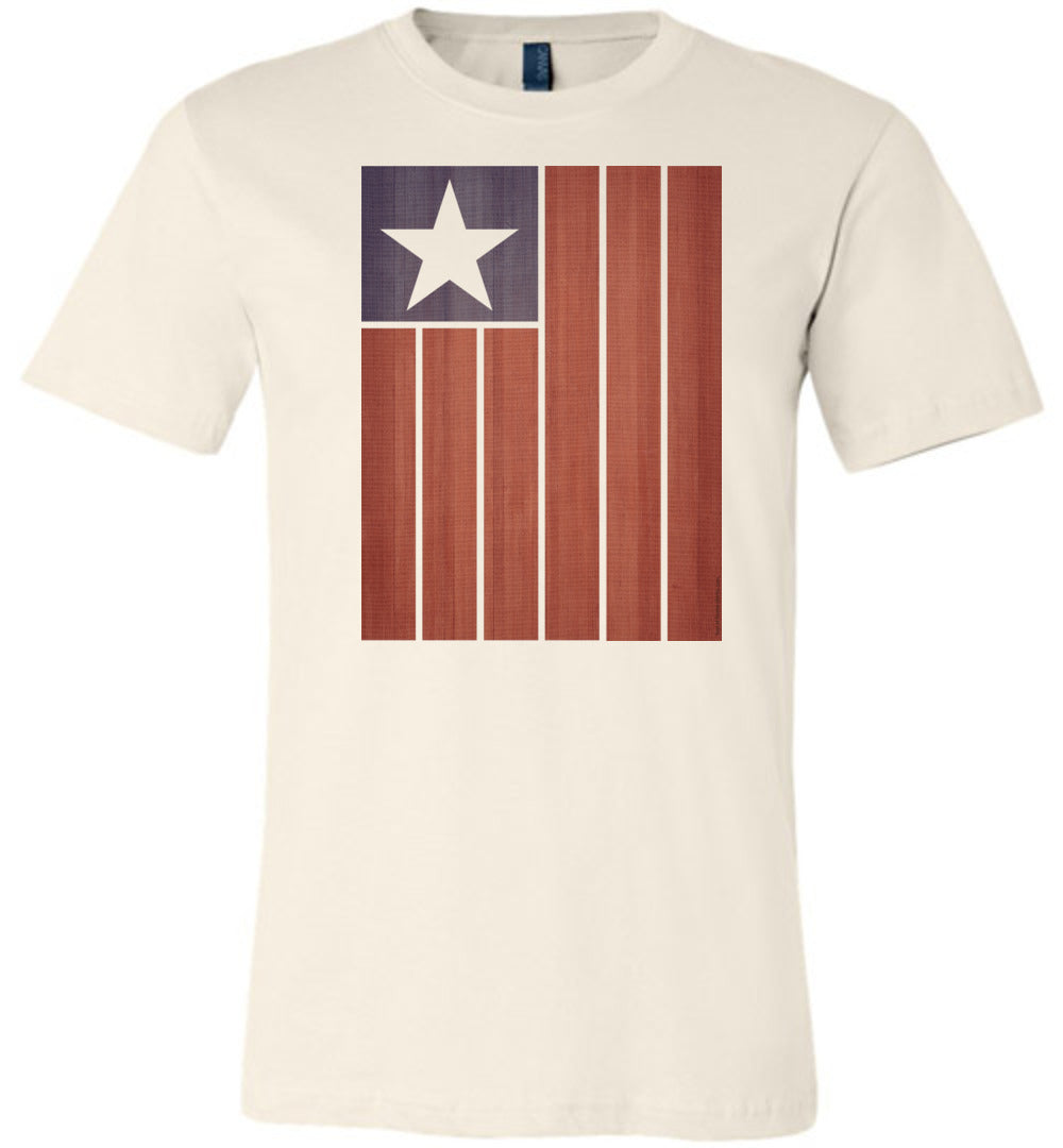 One Star Flag