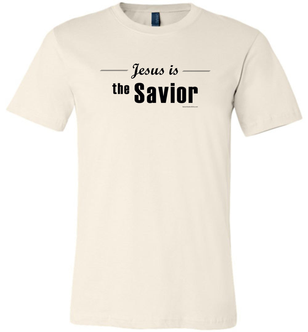 Jesus is Savior