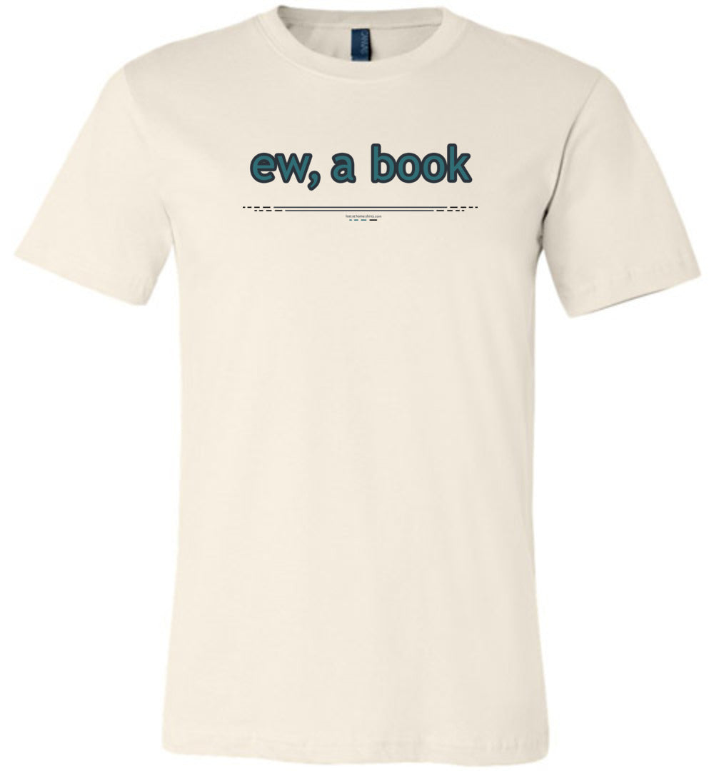 ew, a book