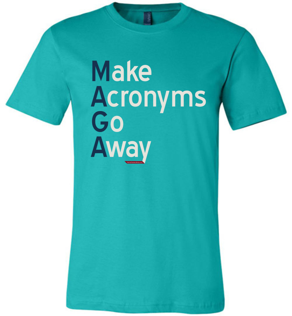 Make Acronyms Go Away