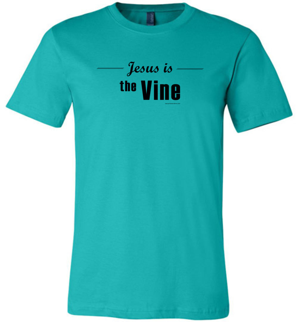 Jesus is The Vine