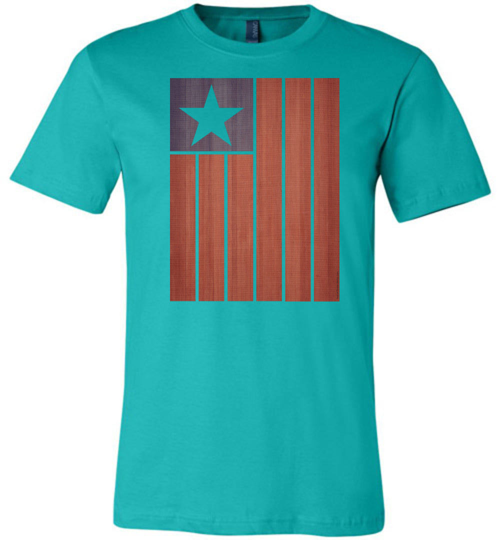 One Star Flag