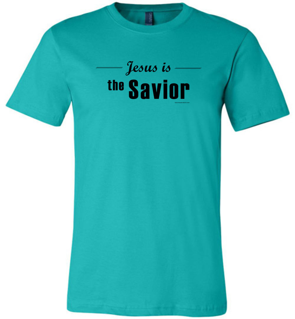 Jesus is Savior