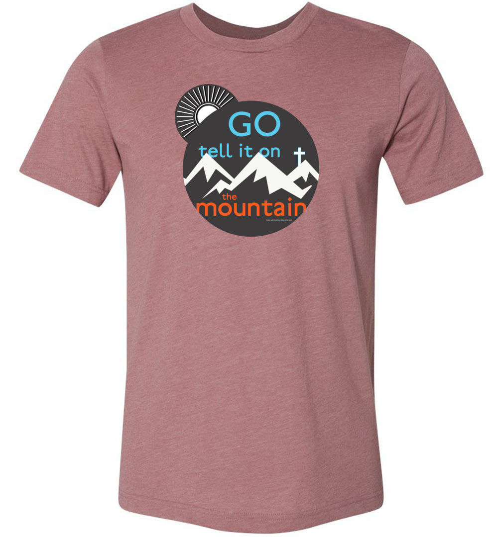 Go Tell it on the Mountain