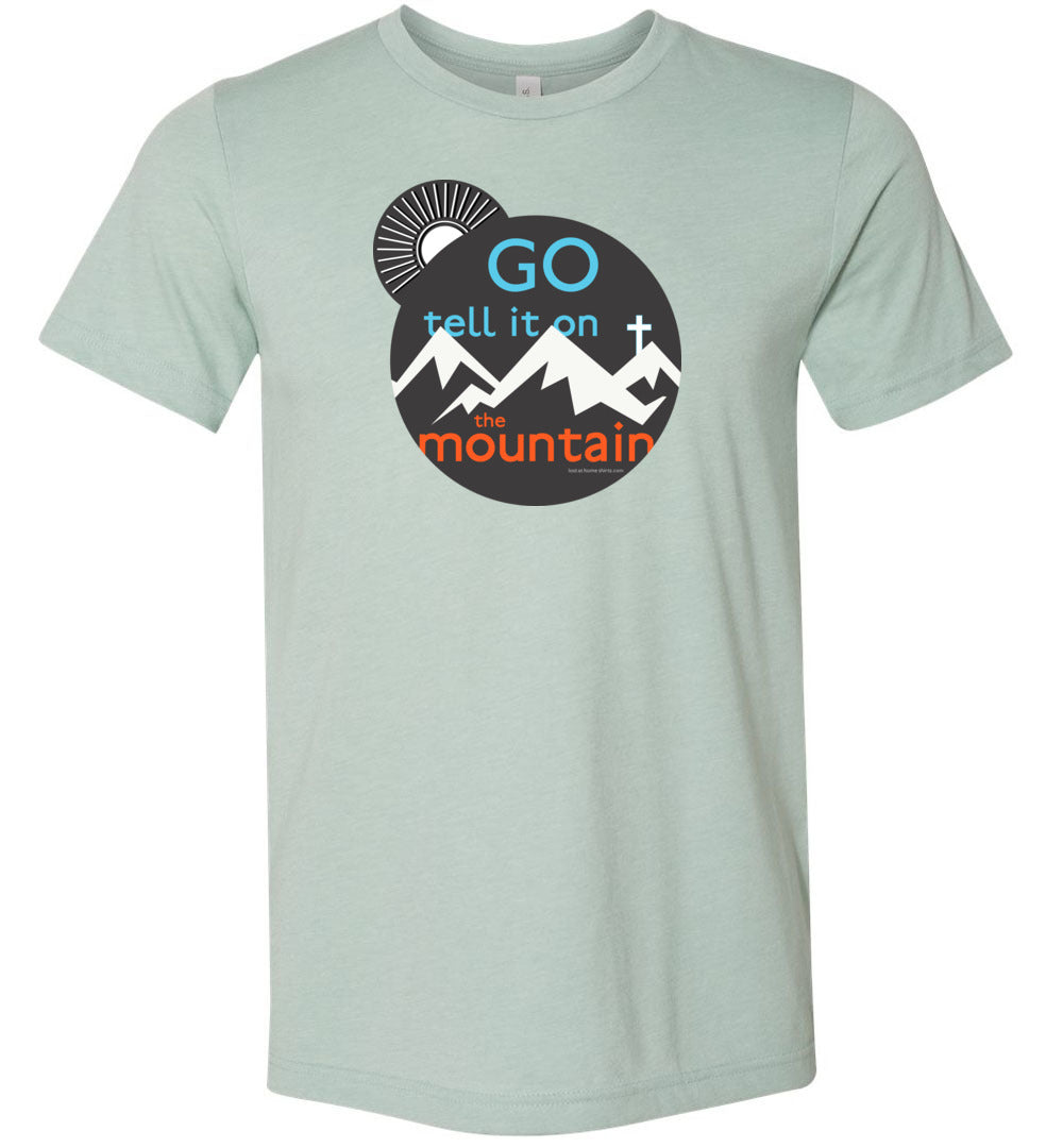 Go Tell it on the Mountain