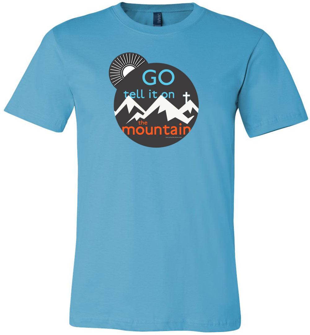 Go Tell it on the Mountain