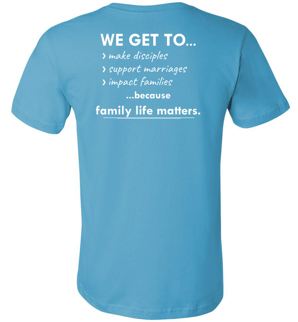 We Get To, Family Matters
