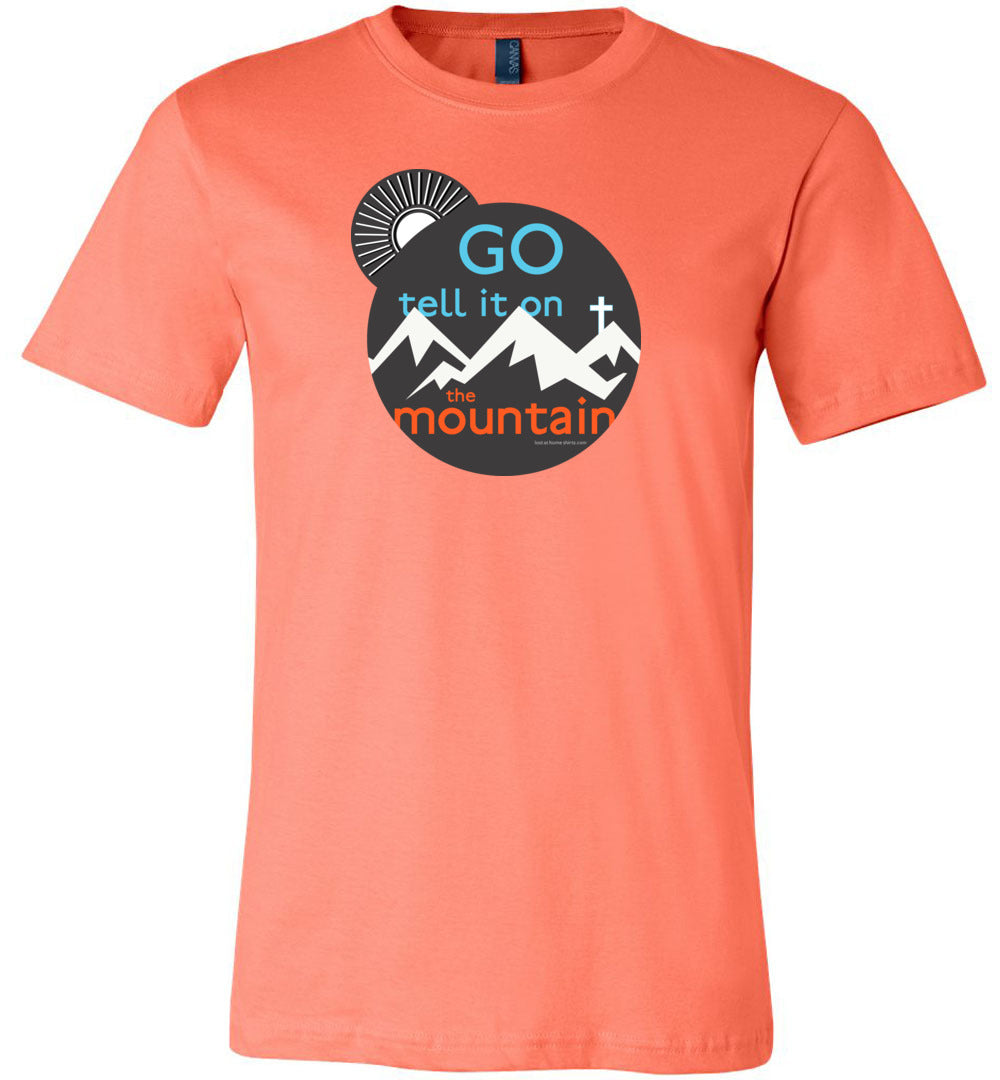 Go Tell it on the Mountain