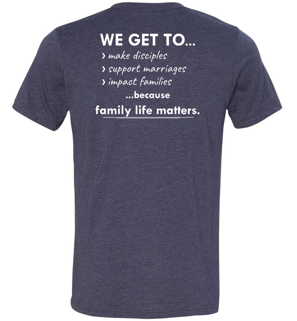 We Get To, Family Matters