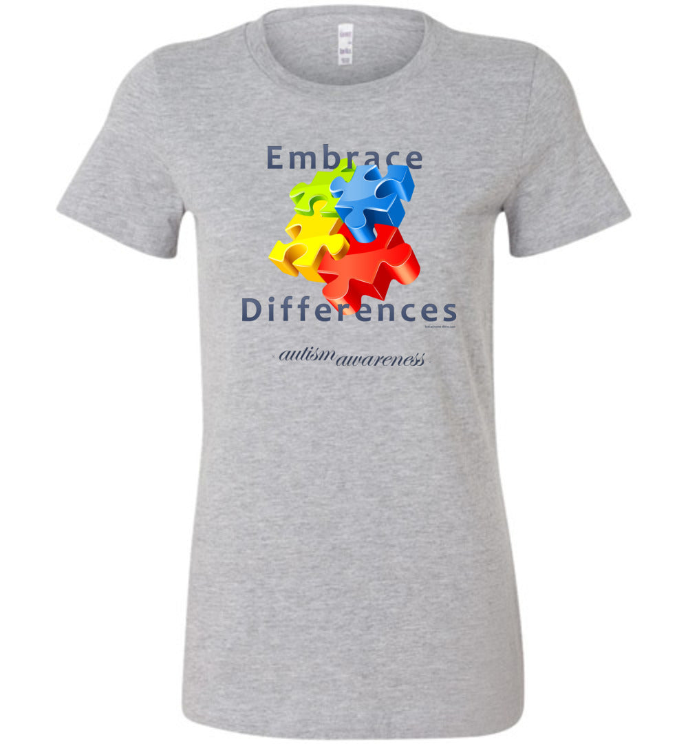 Embrace Differences