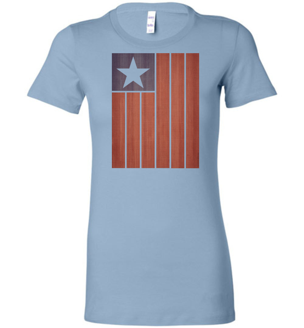 One Star Flag