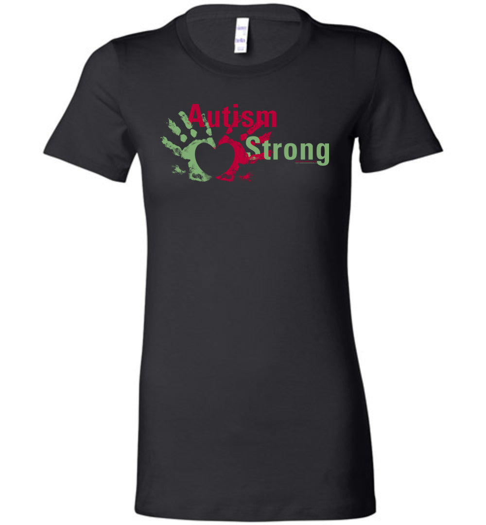 Autism Strong with Hands