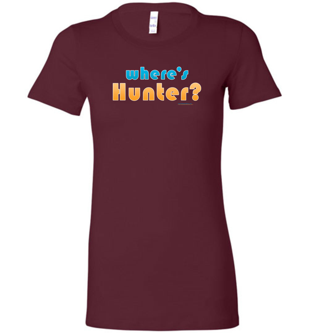 Where's Hunter