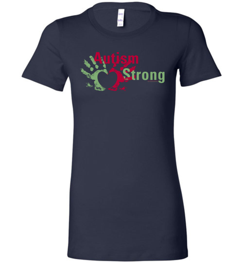Autism Strong with Hands
