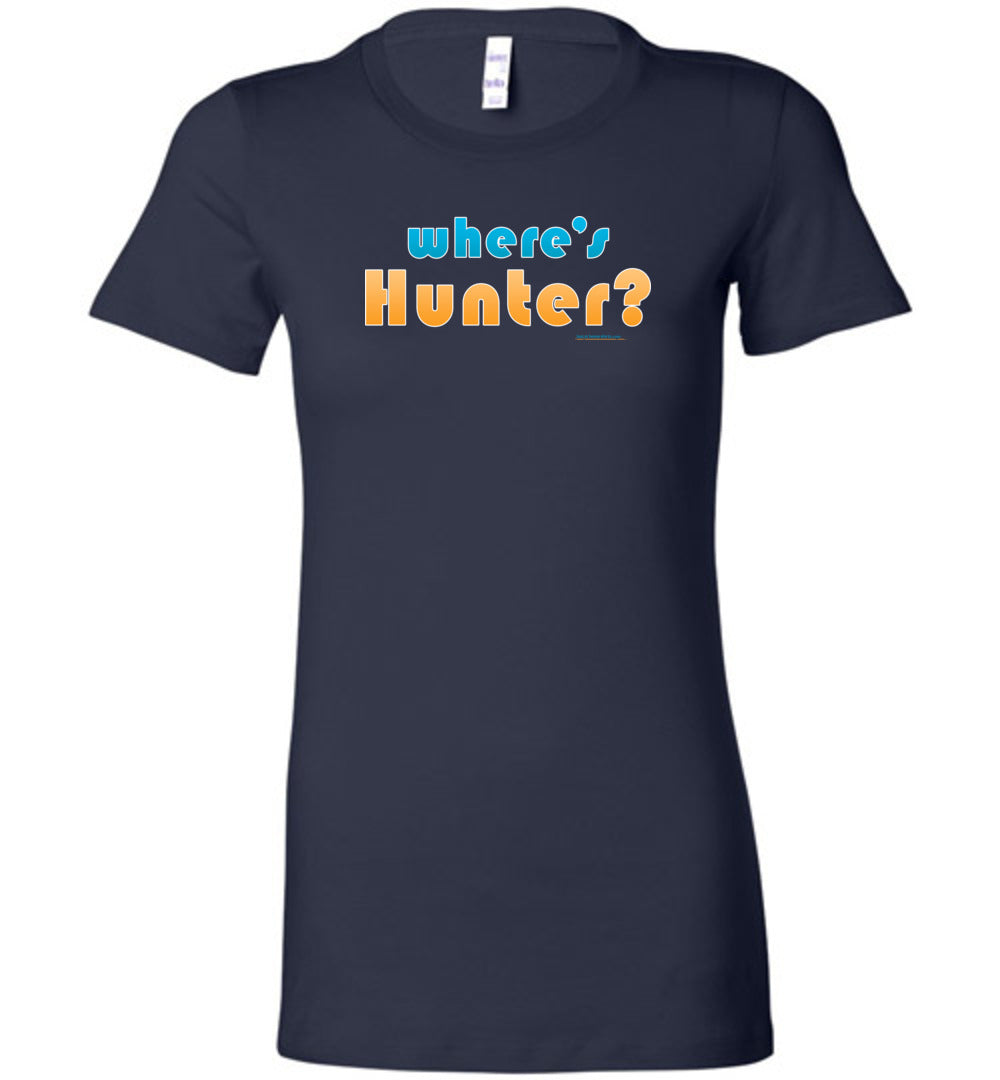 Where's Hunter